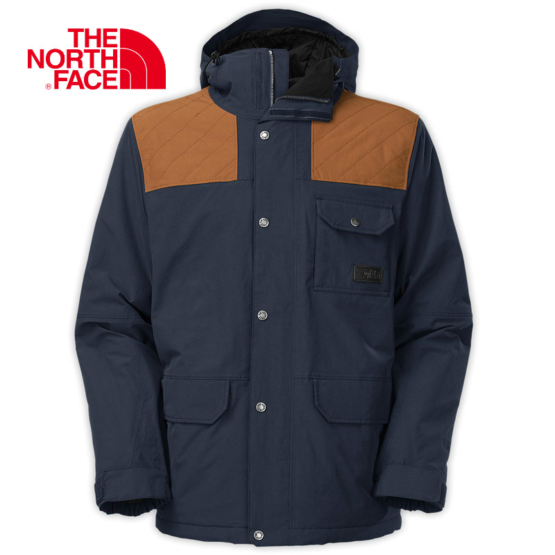 THE NORTH FACE/北面 男款经典滑雪服-美版 C360