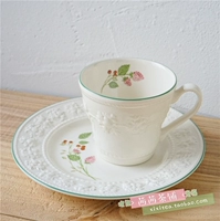 Spot Wedgwood Festivity Robberry Ceramics Little Magmal Cup Disc Disc