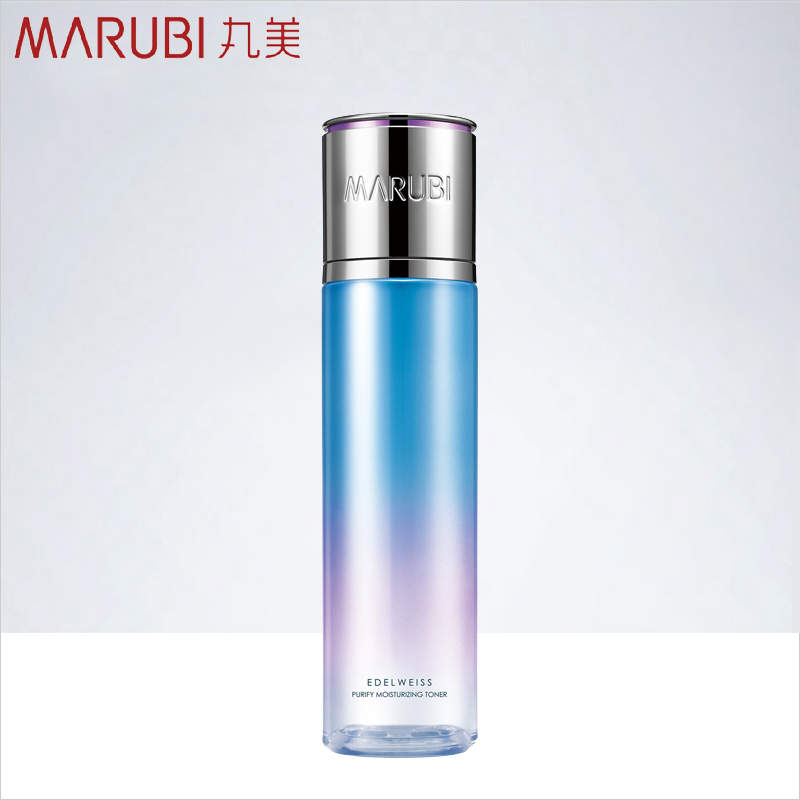 Marubi/丸美雪绒花纯净保湿柔肤水190ml