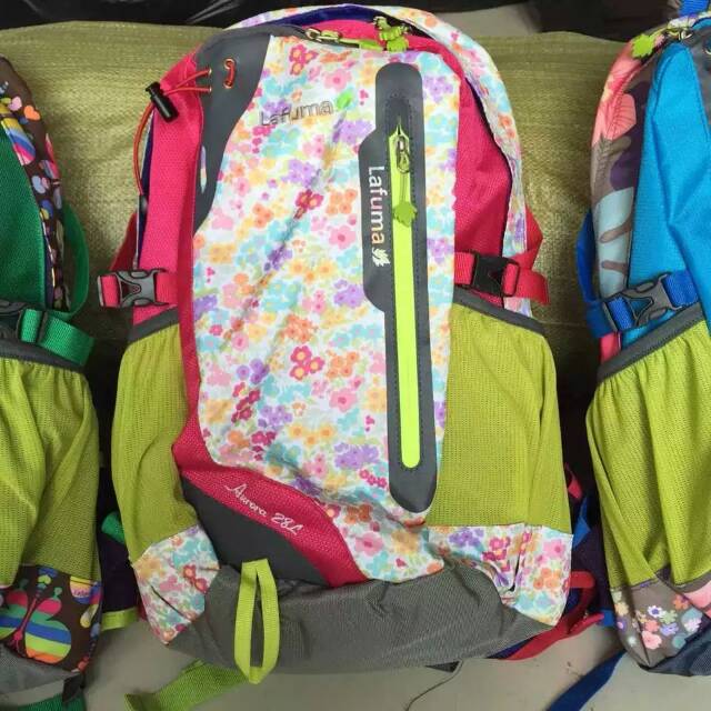 France Outdoor Tide Le* 28 liters Ms. Special Mountain Pack Travel Pack with shoulder backpack