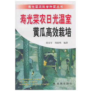 寿光菜农日光温室黄瓜高效栽培