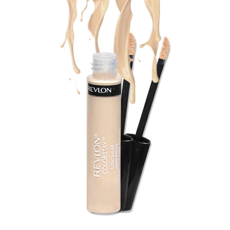 Revlon/露华浓无瑕水润遮瑕膏 不脱色持久遮瑕笔 遮草莓鼻细纹