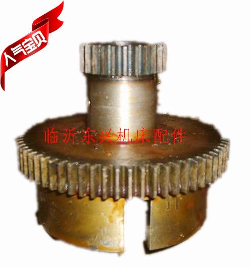 Machine tool accessories Lathe accessories C615 lathe 2016 Clutch gear M2 Z25 Z65 High 110