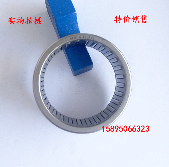 Stamping Needle Roller Bearing HK4016 4516 1610 2517 3012 3512 4012 4512 5012 - Tao