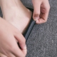 Mùa xuân và mùa hè ren vô hình vớ thuyền ren cotton đáy siêu nông miệng nữ silicone trượt ra khỏi tay áo vớ siêu mỏng vớ sợi tre Vớ mắt cá chân