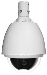 2 million network high-speed ball Network intelligent high-speed ball machine 1080P UC CMS 360-degree rotating camera
