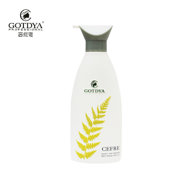髙缇雅GOTDYA  采菲尔祛屑止痒洗发乳500ml