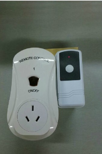 Gleda food waste processor RF frequency conversion remote control switch / special for food waste processor