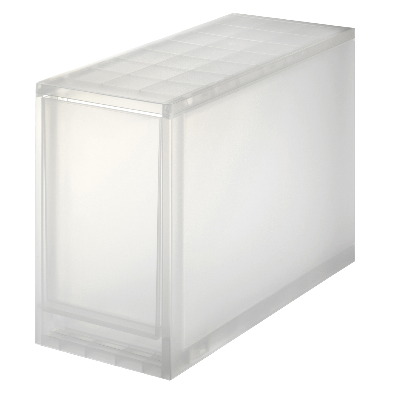 无印良品 MUJI PP追加用储物箱