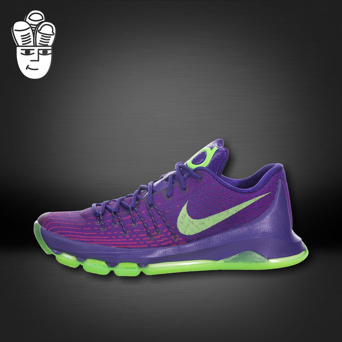 Nike KD 8 耐克男子低帮篮球鞋 杜兰特第八代签名鞋 运动休闲鞋