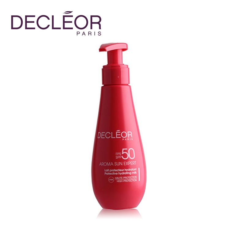 Decleor/思妍丽 艳阳隔离防护霜防护乳150ml身体护理修护霜 女士