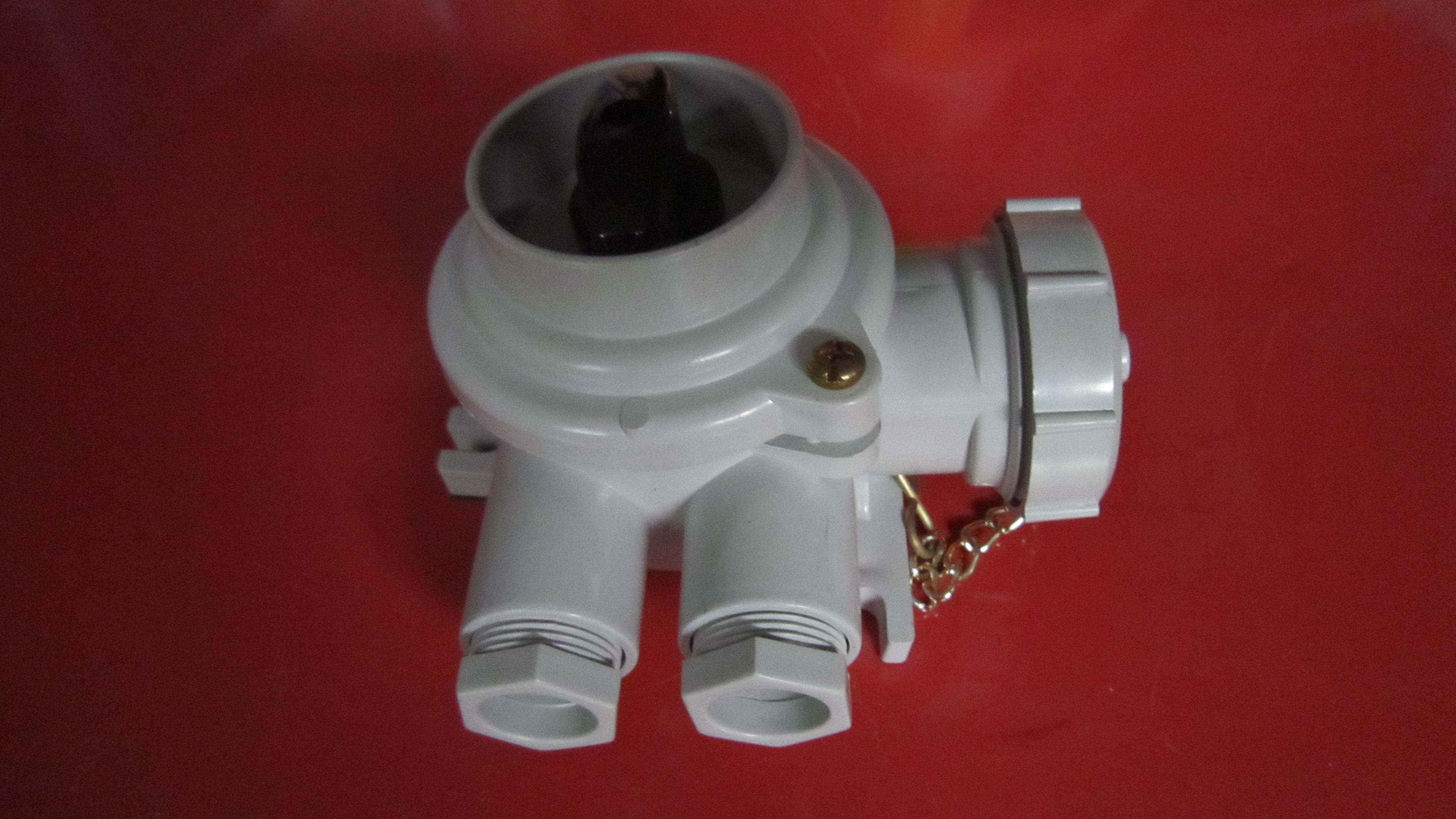 792882 HNA waterproof socket with switch