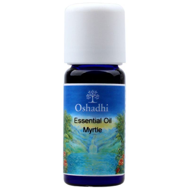 Oshadhi香桃木精油10ml