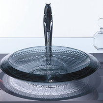 Kohler K-14016-B11 Paling Exquisite Art Washbasin