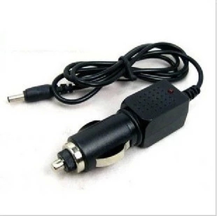 Flashlight accessories, car charger, car charger, 18650 car charger, indicator light, red light, non-turning light
