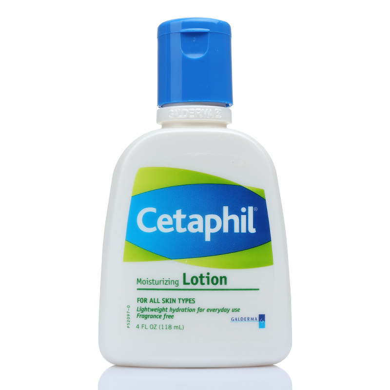 cetaphil 丝塔芙 保湿润肤乳 118ml 加拿大 温和滋润