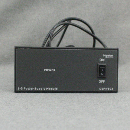 Schneider weak electric box power DELTA5 1 in 3 out of power module (for 3 Switch) D5MP103