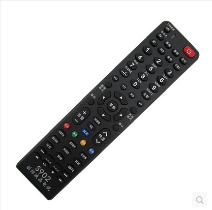 S902 Genvey LCD TV Universal remote control Genvey LCD TV General free of direct use