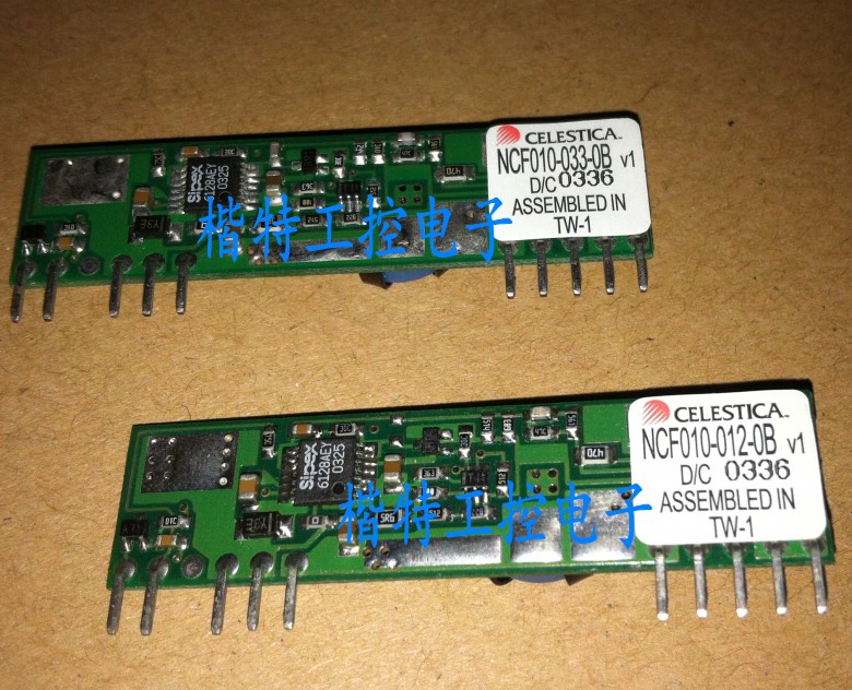 Power Module DC-DC NCF010-012-0B 5V to 1 2V 10A 12W Inquiry