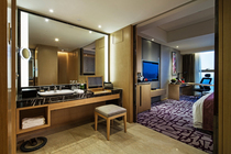 Nanchang Ruiyi Hotel Queen Jiangjing Twin Room