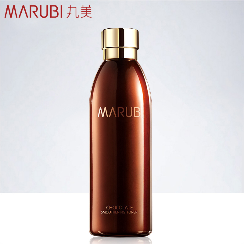 Marubi/丸美巧克力丝滑水190ml 柔肤水爽肤水 保湿补水收缩毛孔