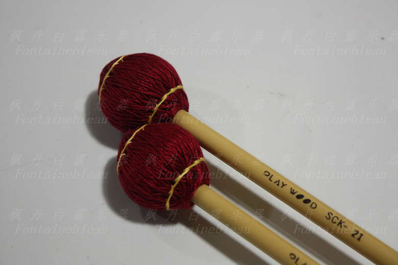 The Japanese playwood Marlin Bachen mallet student popularized type SCK-21