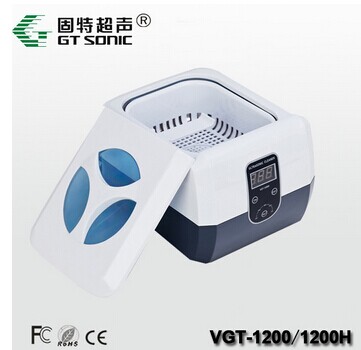 Ultrasonic cleaning machine Printer nozzle Dental digital ultrasonic cleaning machine VGT-1200