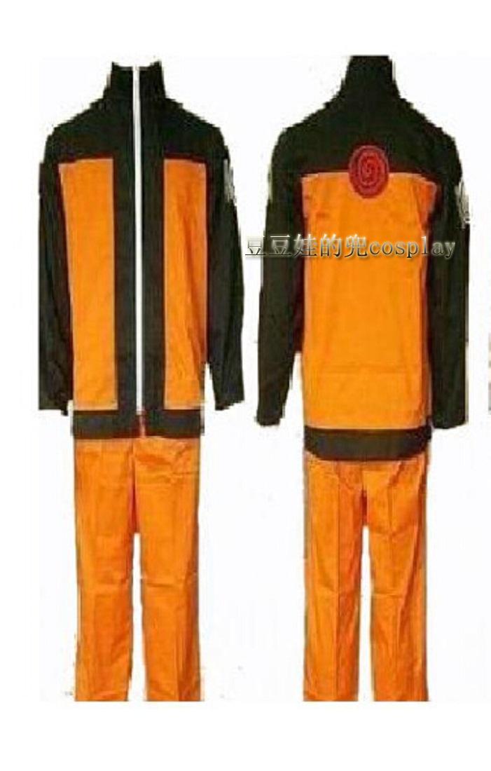 NARUTO Naruto Uzumaki Cosplay costumes #408861 | Bhiner