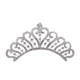 Giáng sinh Cô gái tóc Phụ kiện Công chúa Hàn Quốc Super Fairy Crown Trẻ em Mũ nón Thạch Lễ hội Phụ kiện biểu diễn kẹp tóc dài Phụ kiện tóc