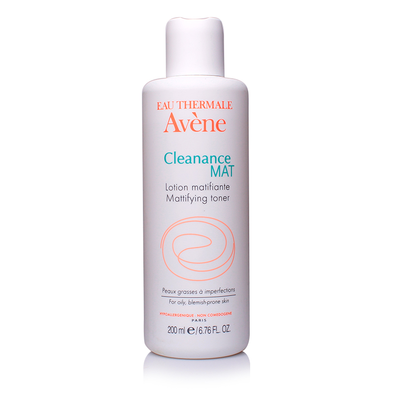 Avene/雅漾祛脂爽肤水200ml 控油平衡 收毛孔