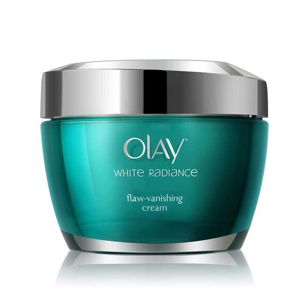 【满减】成都仓Olay玉兰油水感透白净瑕面霜布丁面霜美白淡斑50g