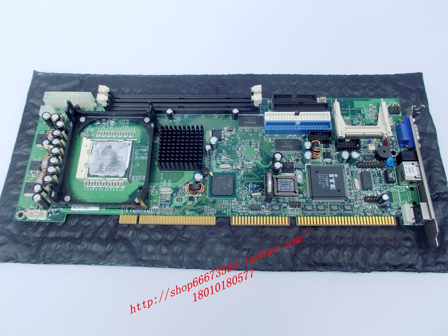 Weida Weida Electric Rocky-4782EV with CPU memory Condition new