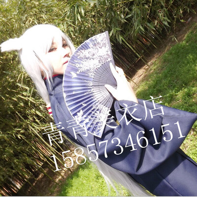 taobao agent Vibrant Girl Fate God Pawei God Patriarch Cosplay clothing to send ears and hair bands