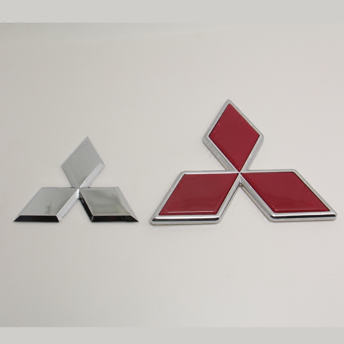 Suitable for the southeast V3 rhombus pleasing v5 rhombus retrofit mark steering wheel mark before and after the steering wheel mark