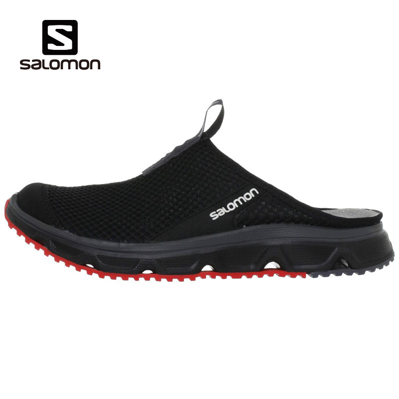 SALOMON/萨洛蒙 男款透气舒适休闲拖鞋 327523