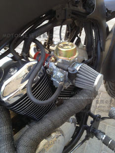 Tiema 400 карбюраторт өөрчилсөн MOTOR тоглуулагч 42мм карбюраторт варвар том шоргоолжны карбюратор HONDA мотоцикльд зориулагдсан