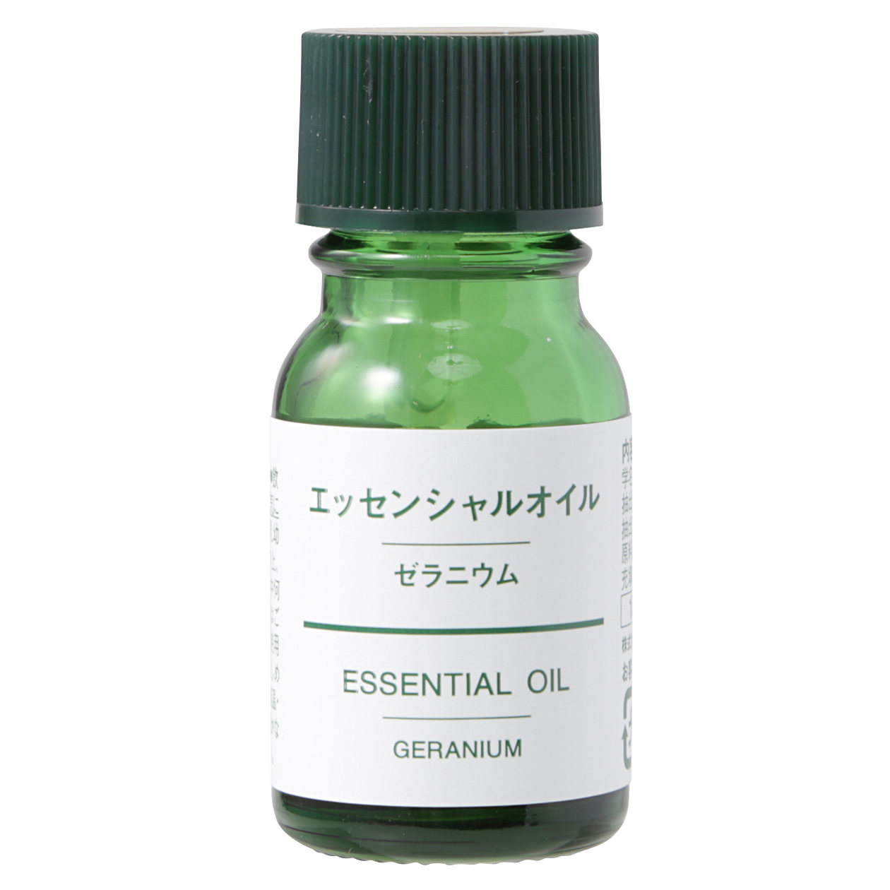 无印良品MUJI 香精油/天竺葵 10ml