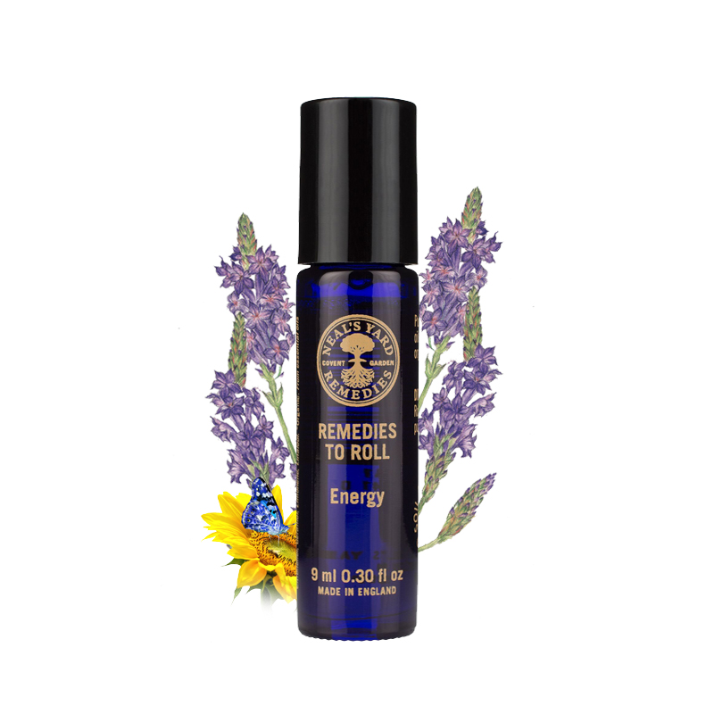 英国NYR活力提振滚珠精油9ml