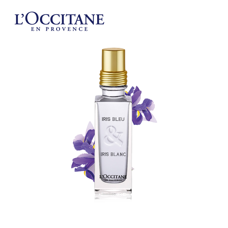 L'occitane/欧舒丹格拉斯鸢尾花淡香水30ml