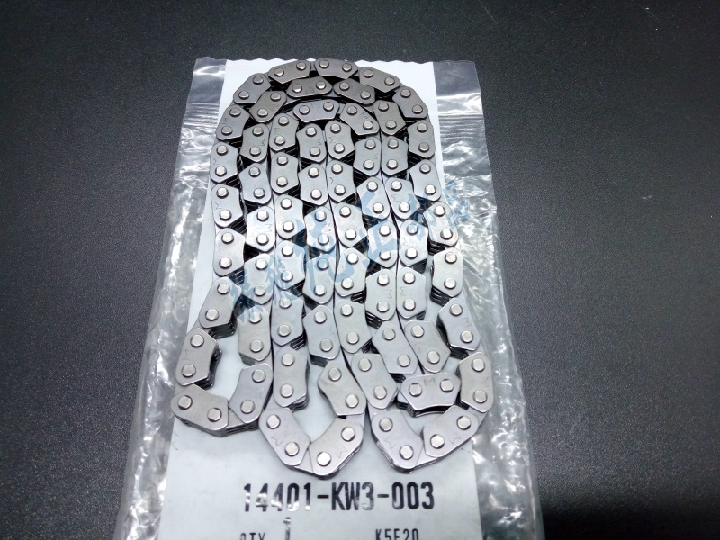 AX-1 NX250 XL250 Timing chain Small chain 14401-KW3-003