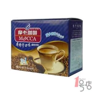 摩卡 曼特宁三合一咖啡15g*36 一号店