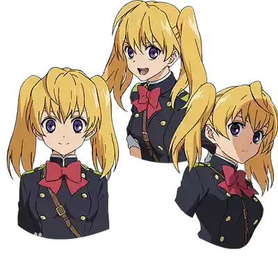 Ktz 動漫cos 終結的熾天使三宮三葉cos服裝定做