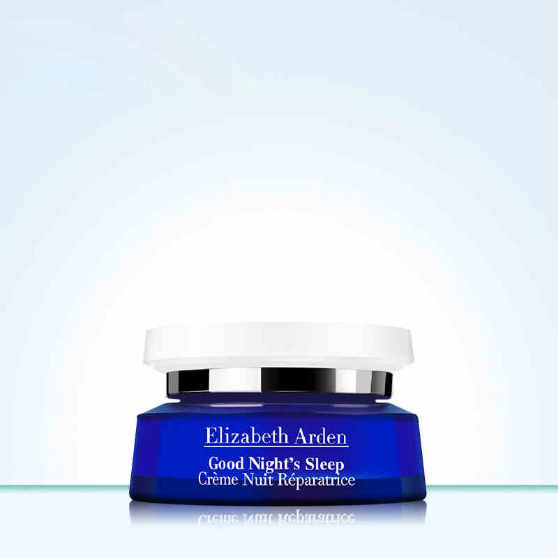 Elizabeth Arden/雅顿 晚安好眠滋养霜50ml 滋养滋润面霜紧致晚霜