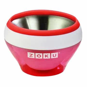美国ZOKU 快速冰淇淋杯台湾官网直邮进口