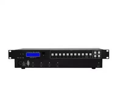 Ke Weiqi HDMI switcher 4 in 1 out 4 channels HDMI switcher 4 cut 1 signal automatic detection