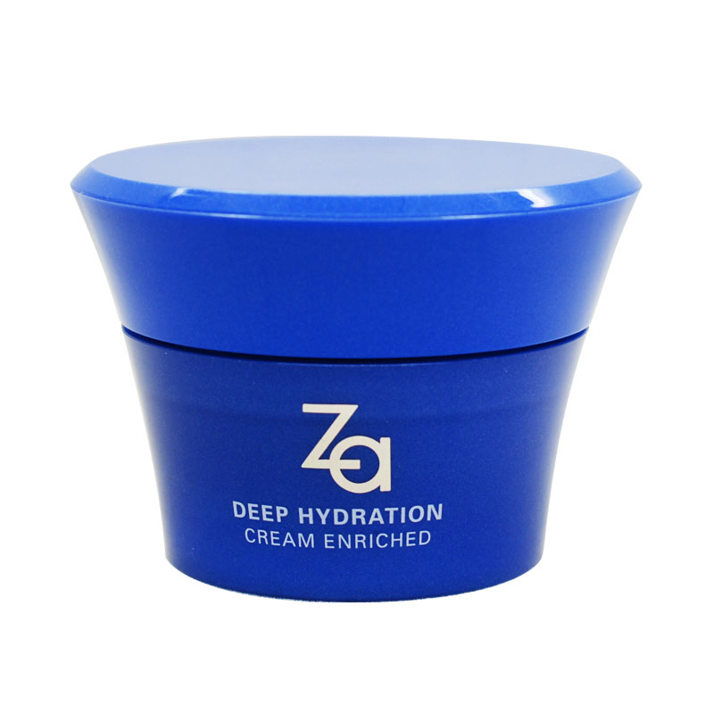 Za恒润娇养面霜(醇润型)40g114保湿霜滋润补水缓解粗糙干燥