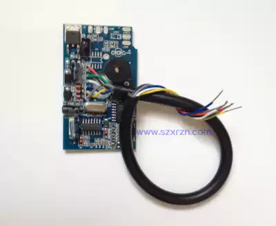 IC access control reader head model Block IC card swiping module IC access control card reader module reading head bare board building module