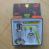 Yajue 508 Set 2 Water Cigarette Bottle Enhanced 5 слой фильтров для кексов, сигареты с сигарет вентиляционного горшка, бесплатная доставка