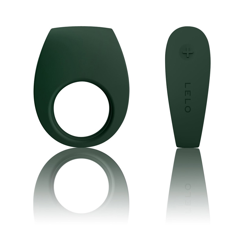 LELO TOR2托尔2代男用延迟锻炼锁精环震动阴茎环成人情趣性用品K