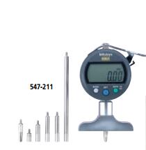 Japan Mitutoyo Depth Gauge 0-200mm Digital Depth Gauge 547-251